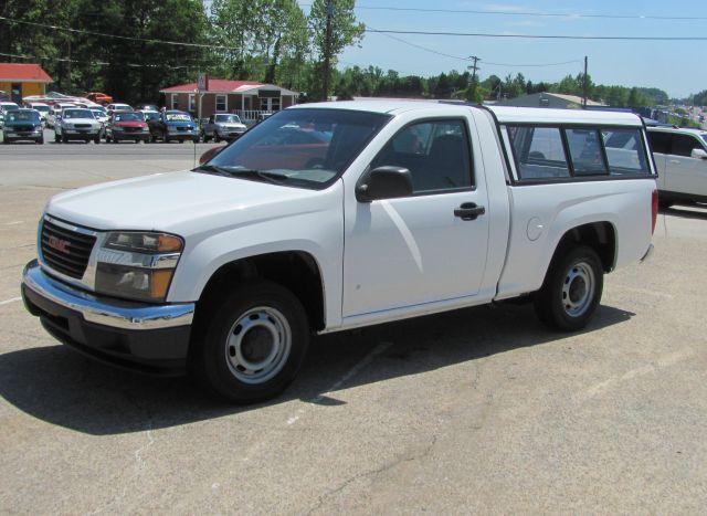 2008 GMC Canyon for sale