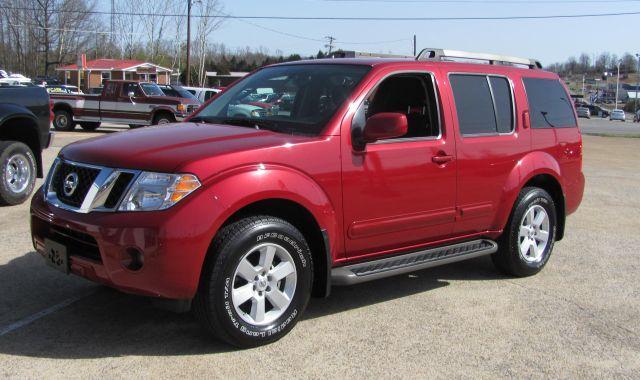 2011 Nissan Pathfinder for sale