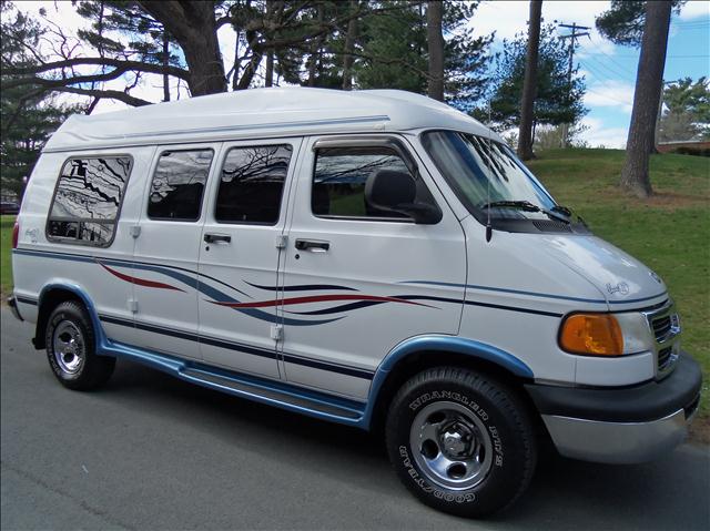 1999 DODGE RAM VAN MARK III ...