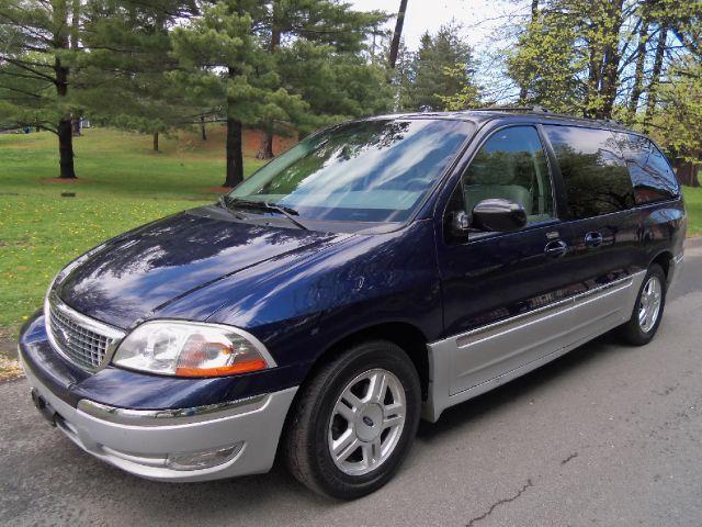 2001 FORD WINDSTAR SEL, medium ...