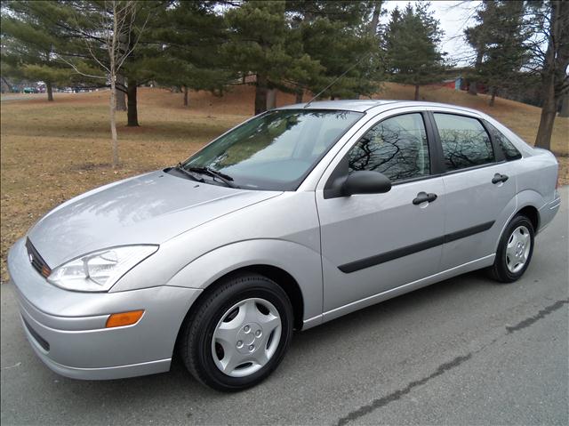 2001 Ford Focus
