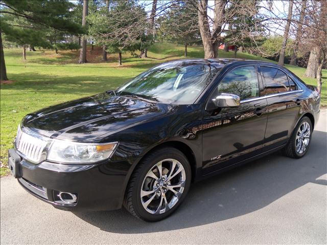 2007 LINCOLN MKZ AWD, black, clean ...