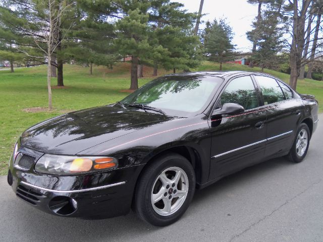 2000 PONTIAC BONNEVILLE SE, ...