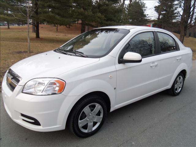 2007 Chevrolet Aveo