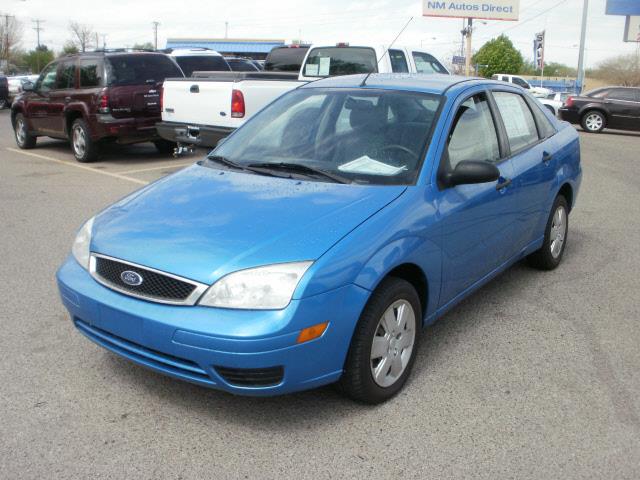2007 Ford Focus