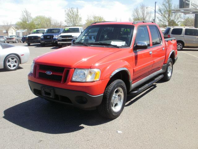 2005 Ford Explorer Sport Trac