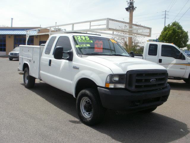 2004 Ford F250
