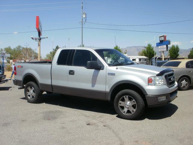 2004 Ford F150