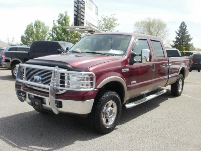 2006 Ford F250