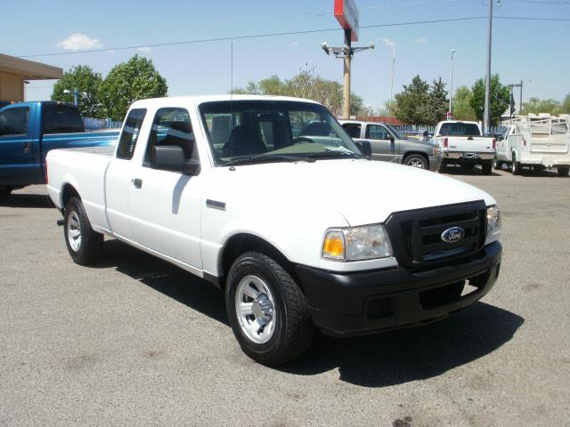 2007 Ford Ranger