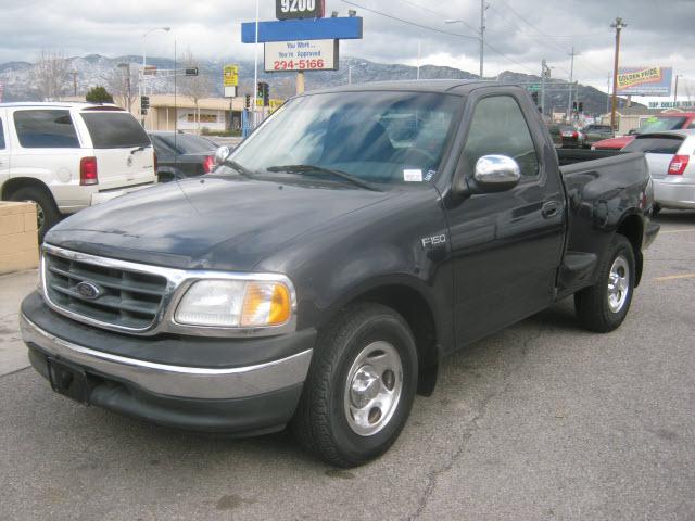 2001 Ford F150