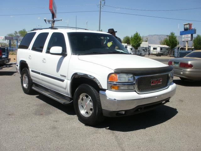 2002 GMC Yukon