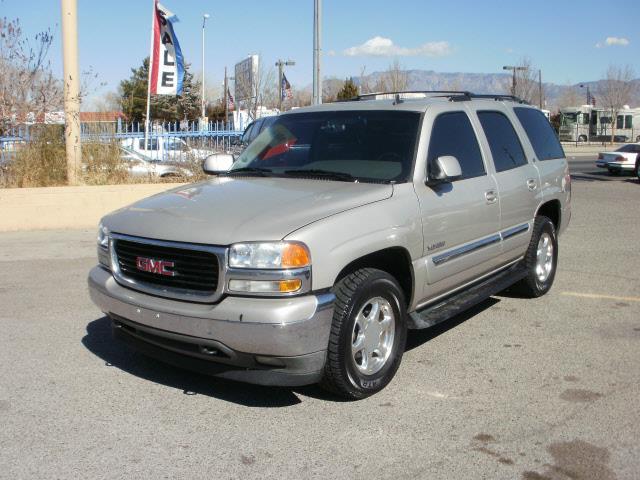 2006 GMC Yukon