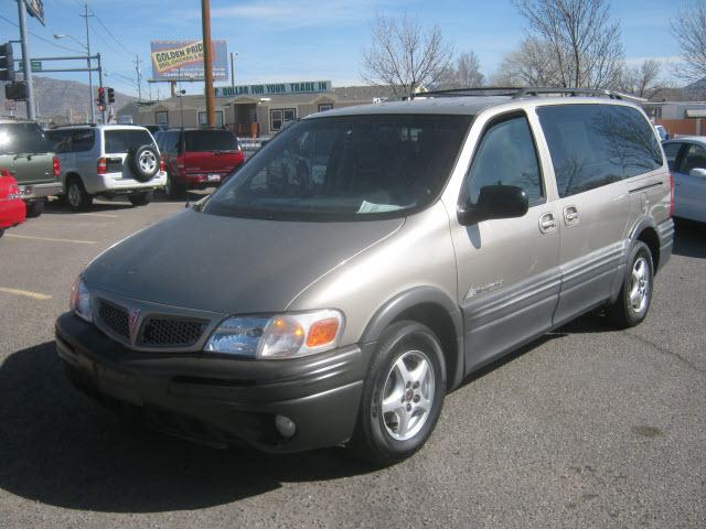 2002 Pontiac Montana