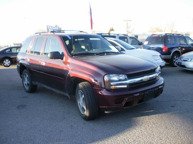 2007 Chevrolet TrailBlazer