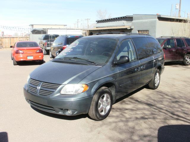 2007 Dodge Grand Caravan
