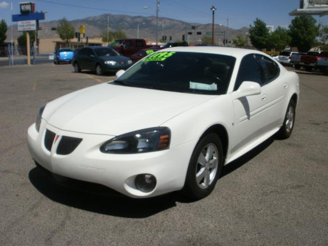 2007 Pontiac Grand Prix