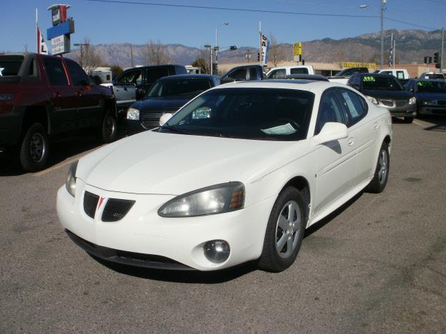 2008 Pontiac Grand Prix