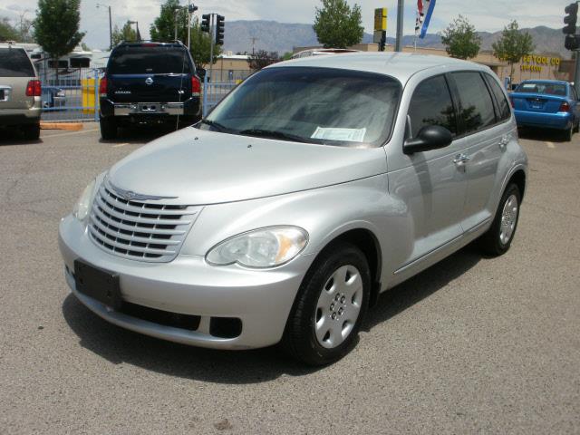2008 Chrysler PT Cruiser