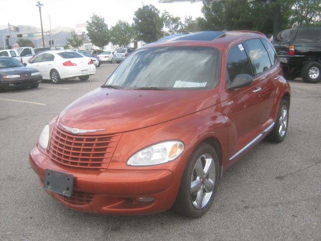 2003 Chrysler PT Cruiser