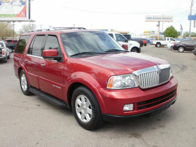 2006 Lincoln Navigator