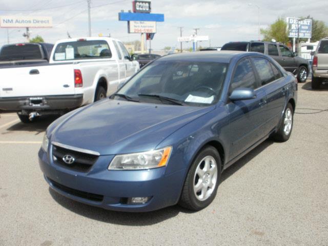 2006 Hyundai Sonata