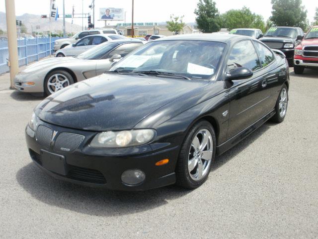 2004 Pontiac GTO