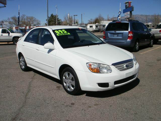 2007 Kia Spectra