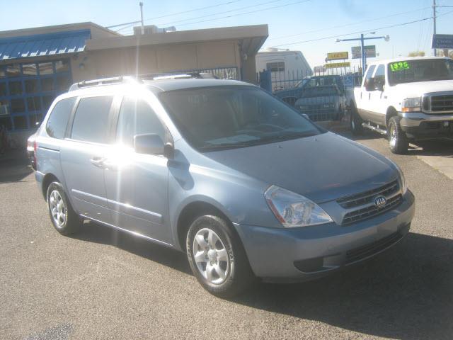2008 Kia Sedona