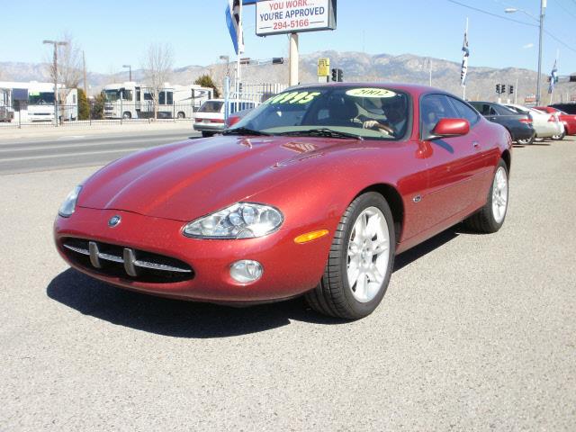 2002 Jaguar XK8