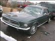 1967 Ford Mustang