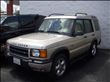 2000 Land Rover Discovery II