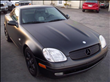 2000 Mercedes-Benz SLK Class