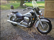 2004 Honda Shadow Aero