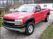 2001 Chevrolet Silverado 2500