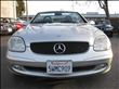2004 Mercedes-Benz SLK Class