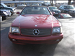 2000 Mercedes-Benz SL Class