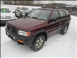 1997 Nissan Pathfinder