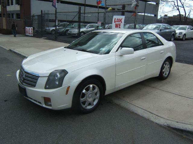 2004 Cadillac CTS