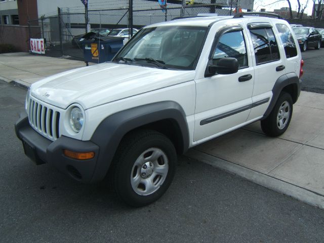 2003 Jeep Liberty
