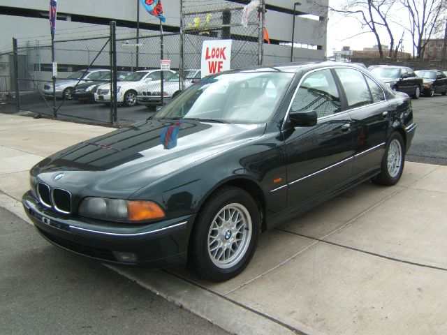 2000 BMW 5 series