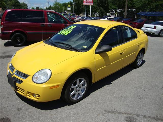 2004 Dodge Neon for sale