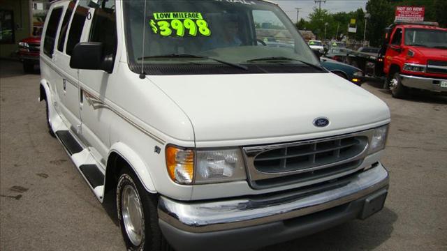 1998 Ford Econoline for sale
