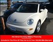 2004 Volkswagen New Beetle