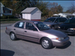 2000 Chevrolet Prizm