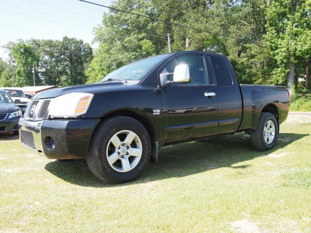 2004 Nissan Titan for sale