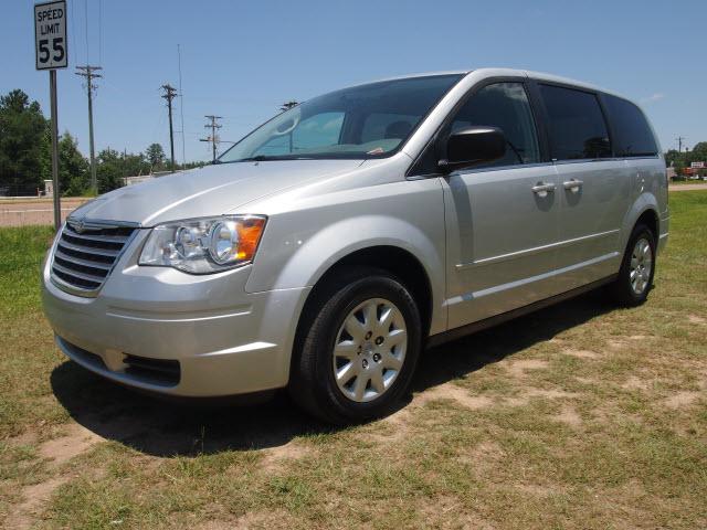2010 Chrysler Town & Country for sale