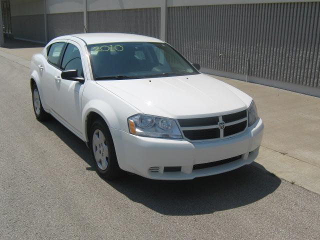 2010 Dodge Avenger