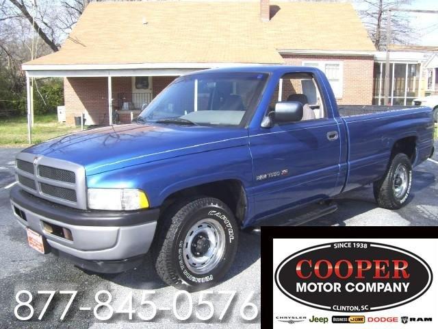 1996 Dodge Ram 1500 for sale