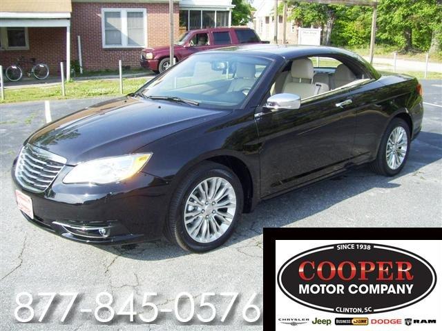 2012 Chrysler 200 for sale